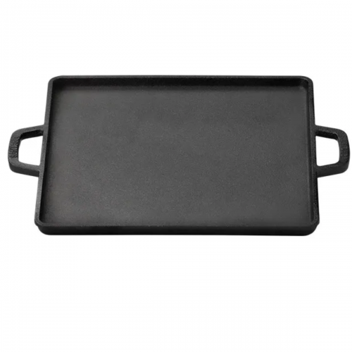 Chapa Aperitivo 24x24 cm sem suporte Santana