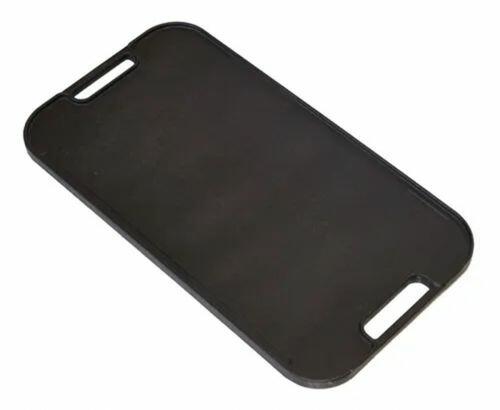 Chapa Dupla Face De Ferro Fundido Double Beef 48x26 Santana