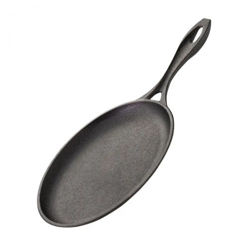 Chapa oval COM suporte de Madeira 25x18 cm