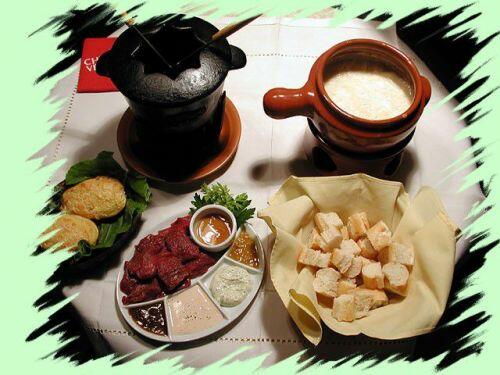 Fondue de Ferro Fundido 1,8 litros 18 cm diametro