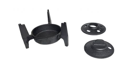 Fondue de Ferro Fundido 1,8 litros 18 cm diametro