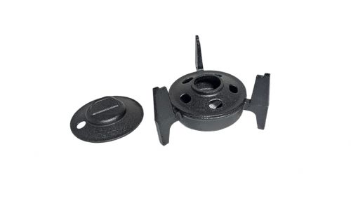 Fondue de Ferro Fundido 1,8 litros 18 cm diametro
