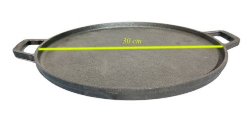 Forma de Pizza 30 cm diâmetro Sem Suporte FS