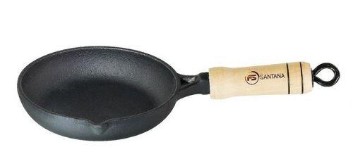 Frigideira de ferro para ovo Egg  Pan 14 cm sem tampa