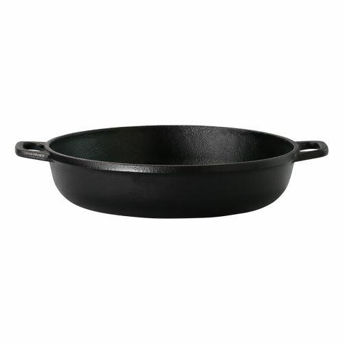 Frigideira Paella 30 cm 4 Litros Ferro Santana SEM TAMPA