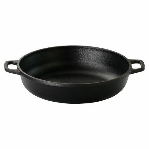 Frigideira Paella 30 cm 4 Litros Ferro Santana SEM TAMPA
