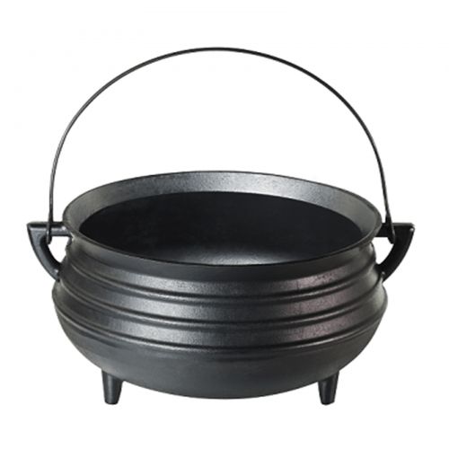 Panela trip� Caldeir�o 1,5L 16 cm diametro com tampa FS N 4