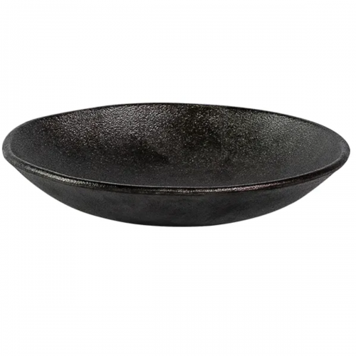 PRATO DE FERRO FUNDIDO 22 CM REDONDO SANTANA