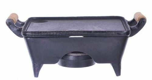 RÉCHAUD LISO 1 CHAMA FS