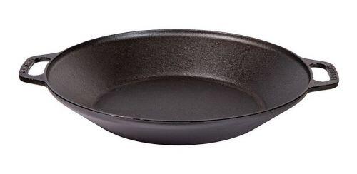 Tacho De Ferro Fundido 44Cm Grande Santana Tampa de Alumínio