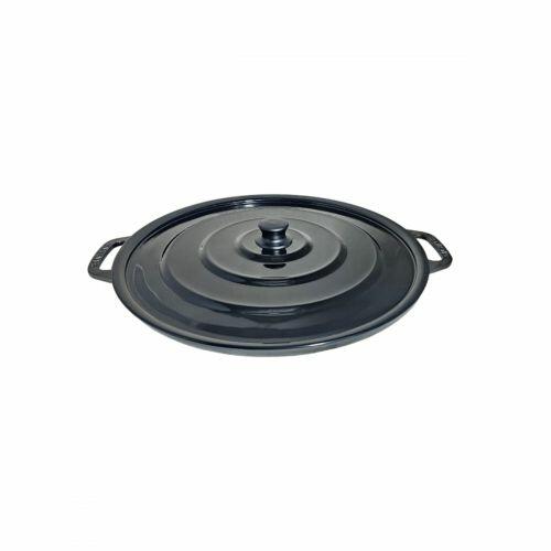 Tacho De Ferro Fundido 44Cm Grande Santana Tampa de Alumínio