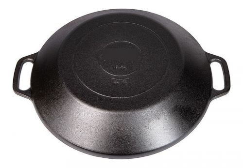 Tacho De Ferro Fundido Com Duas Alças 44 Cm Grande Santana