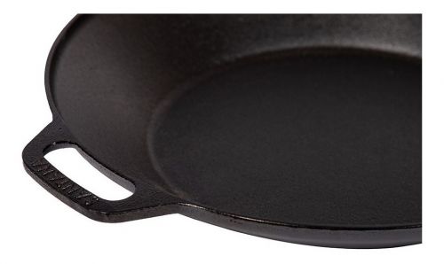 Tacho De Ferro Fundido Com Duas Alças 44 Cm Grande Santana