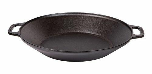 Tacho De Ferro Fundido Com Duas Al�as 44 Cm Grande Santana