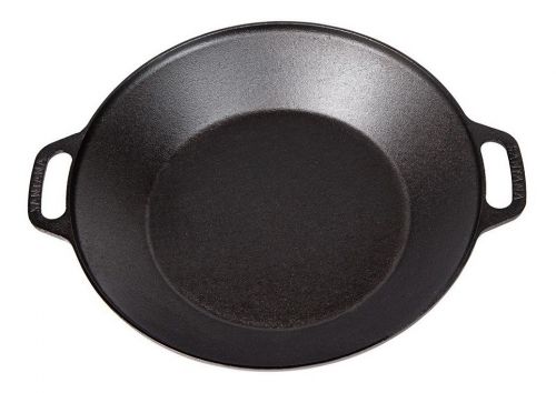 Tacho De Ferro Fundido Com Duas Alças 44 Cm Grande Santana