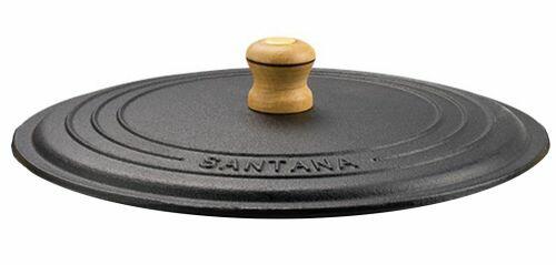 Tampa de Ferro 14 cm di�metro Santana