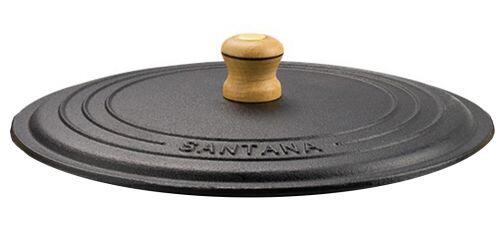 Tampa de Ferro 28 cm di�metro Santana