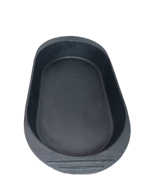 Assadeira Oval 35 x20 x 5cm LIB