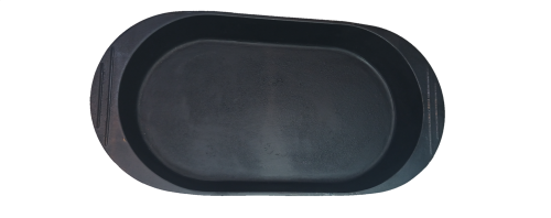 Assadeira Oval 35 x20 x 5cm LIB