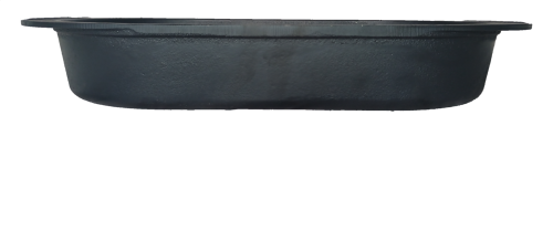 Assadeira Oval 35 x20 x 5cm LIB