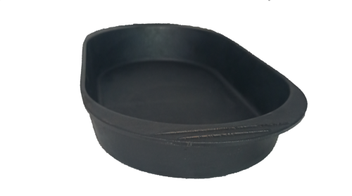 Assadeira Oval 35 x20 x 5cm LIB
