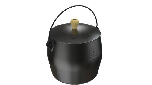 Caldeir�o bojudo 6,8 litros 20 cm diametro Lib