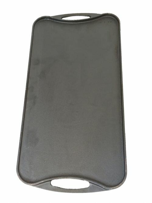 CHAPA ALÇA DE FERRO 48X26 DUPLA FACE LIB