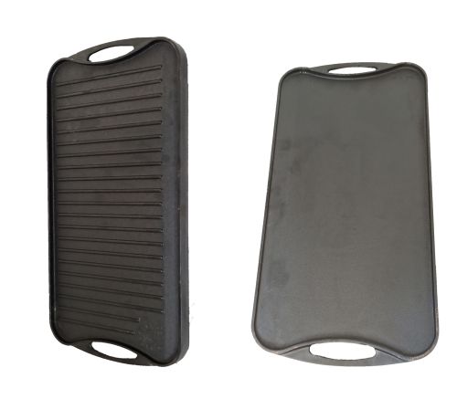 CHAPA AL�A DE FERRO 48X26 DUPLA FACE LIB