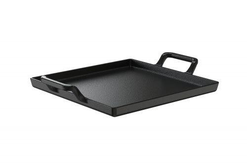 Chapa Al�a de ferro quadrada 26 x 26 cm Lib