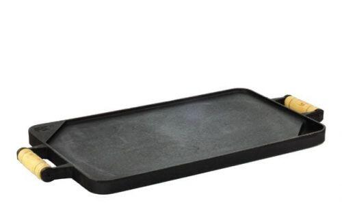 CHAPA ALÇA DE MADEIRA DUPLA FACE 48X26 CM LIB