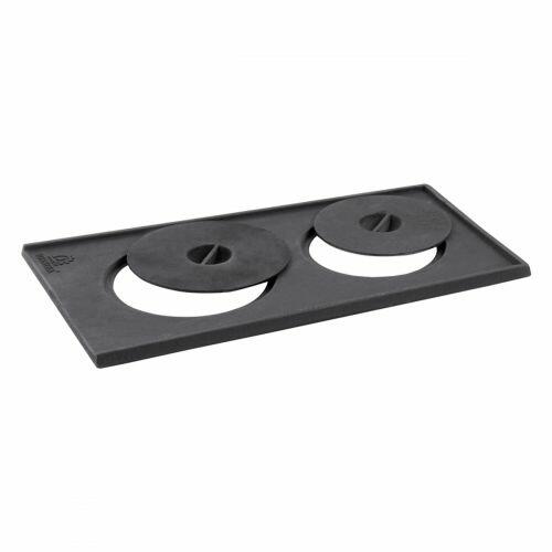 Chapa para fog�o 2 furos