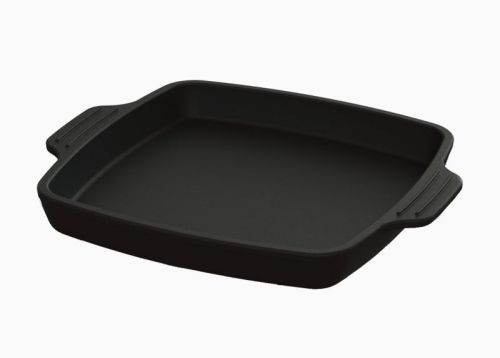Chapa Tepan Libaneza com Suporte de Madeira