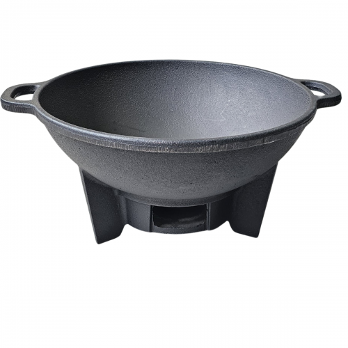 Fogareiro sem grelha 32 cm diametro