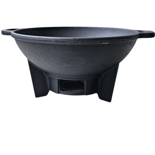 Fogareiro sem grelha 32 cm diametro