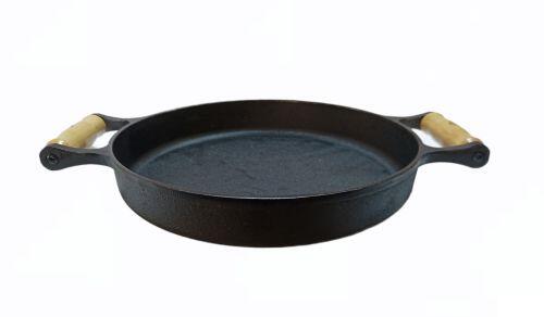 Frigideira AL�A de MADEIRA 28 cm diametro LIB
