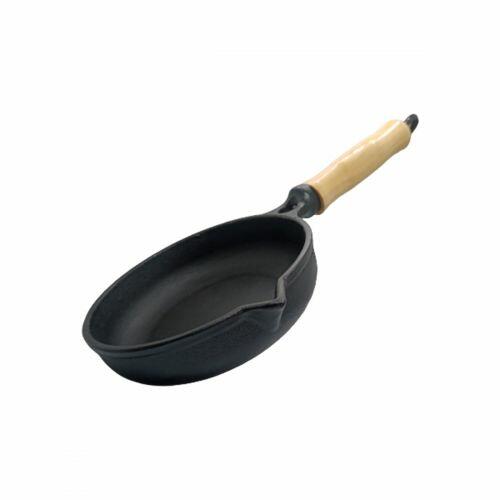 Frigideira de ferro para ovo Egg  Pan 14 cm sem  tampa