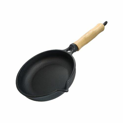 Frigideira de ferro para ovo Egg Pan 14 cm sem tampa
