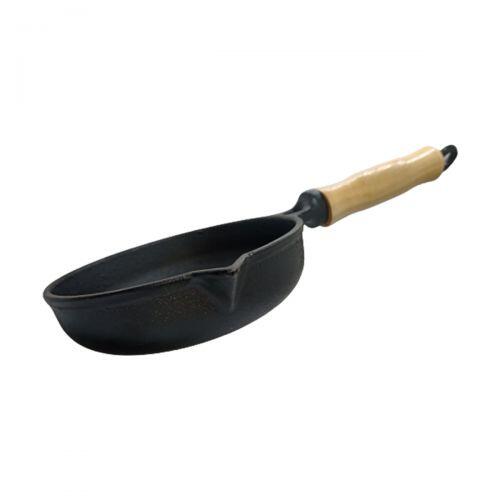 Frigideira de ferro para ovo Egg Pan 14 cm sem tampa
