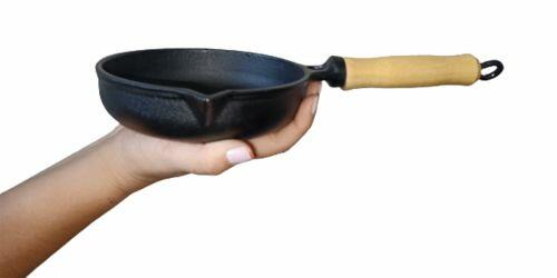 Frigideira de ferro para ovo Egg Pan 14 cm sem tampa