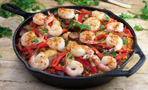 Frigideira Paella 48 cm diametro LIB