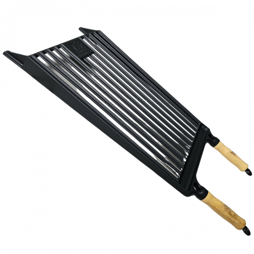 GRELHA PARRILLA ARGENTINA 50 X 30 CM Libaneza