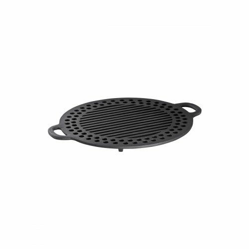 GRELHA RETA 32 CM