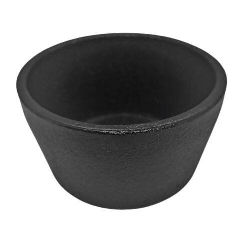 Molheira em ferro fundido 6 cm de diametro Alta