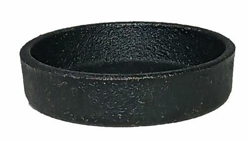 Molheira em ferro fundido 8 cm de diametro Baixa