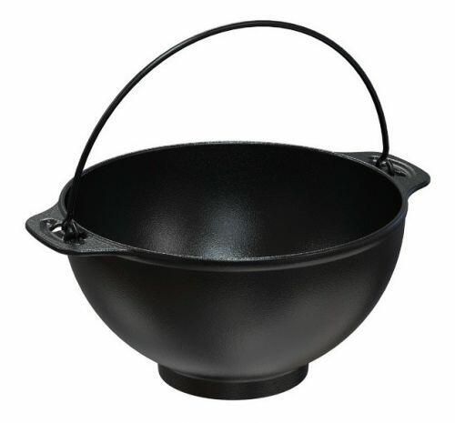 Panela Polenteira 5 litros 26 cm di�metro sem tampa Libaneza