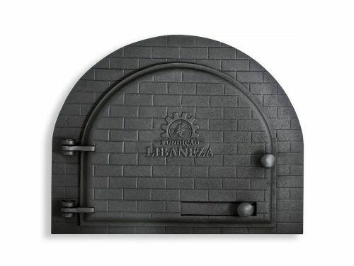 Porta Forno Art Mil