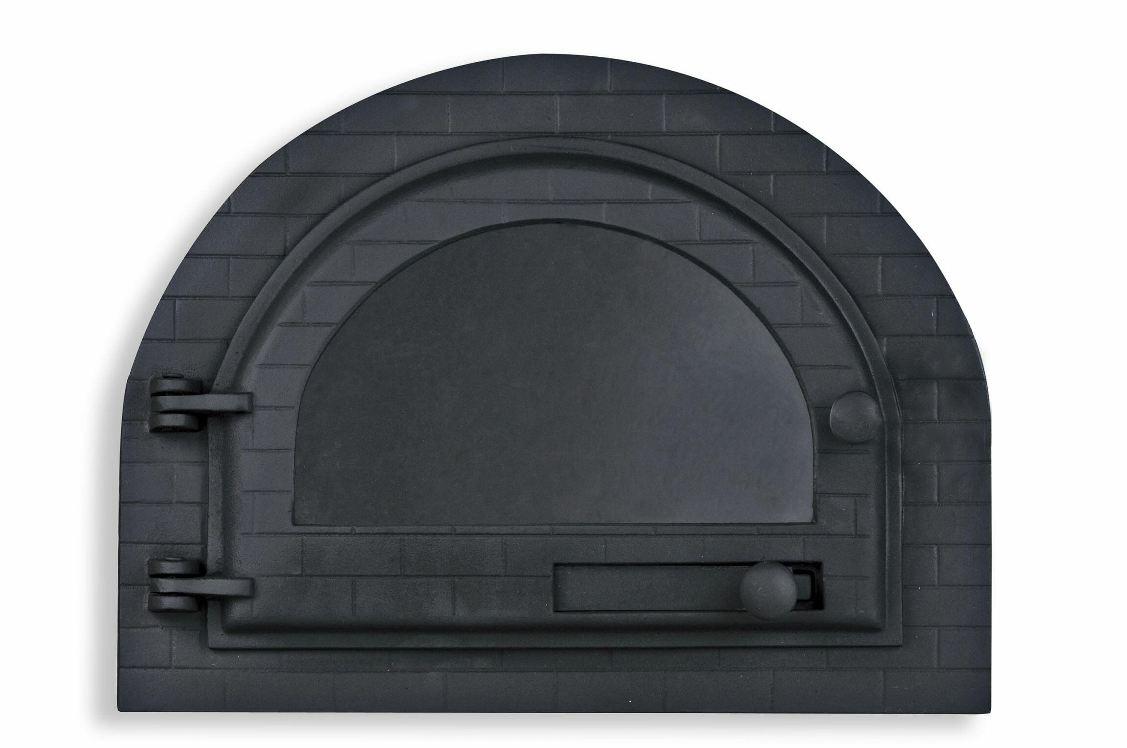 Porta Forno Igloo com Vidro Libaneza