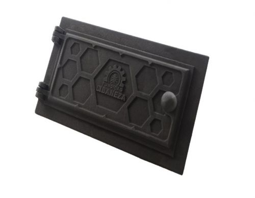 Porta para cinzeiro ou Fornalha colmeia G