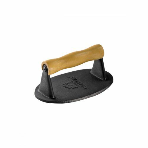 Prensador de carne Al�a Madeira 18 x11cm
