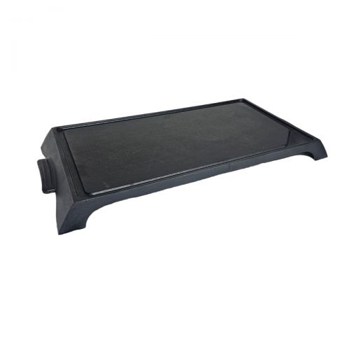 Rechaud de ferro 02 fogareiros 41x25cm Lib